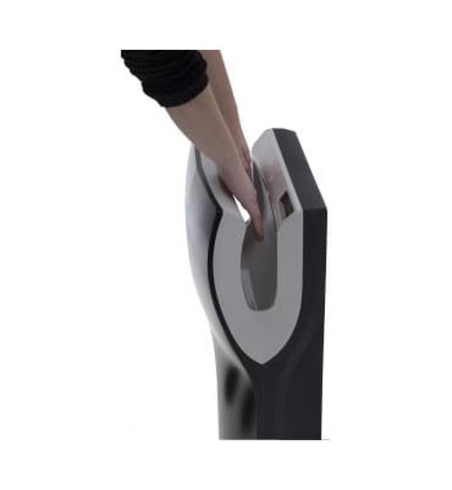 Máy sấy tay đôi siêu tốc Mediclinics M14AB